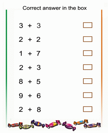 Fundamental Operation 45 Sheet