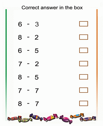 Fundamental Operation 48 Sheet