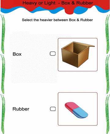 Select Heavier Option 48 Sheet