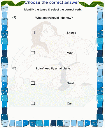 Modals 19 Sheet