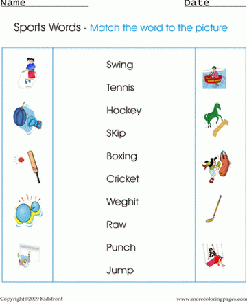 Sports Sheet
