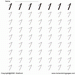 Number Writing Dot To Dots 1