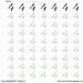 Number Writing Dot To Dots 4