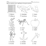 Spelling Test