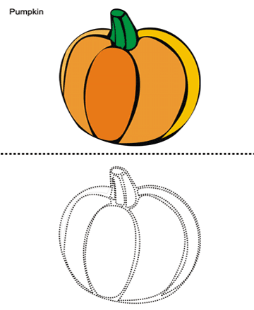 Pumpkin Sheet