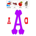 Alphabet A