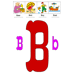 Alphabet B