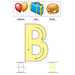 Letter B