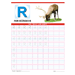 Capital Letter R