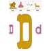 Alphabet D