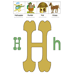 Alphabet H