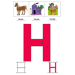 Letter H