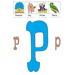 Alphabet P