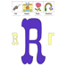 Alphabet R