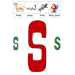 Alphabet S