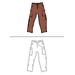 Trousers