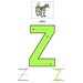 Letter Z